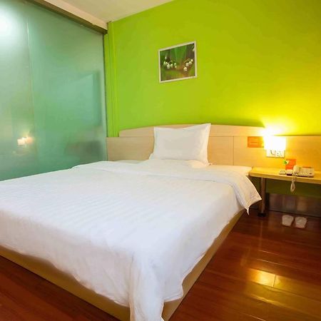 7Days Inn Jingmen Huyaguan Kültér fotó