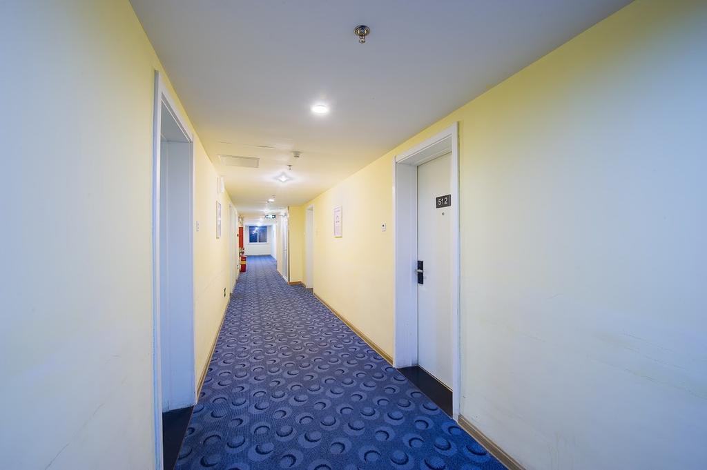 7Days Inn Jingmen Huyaguan Kültér fotó