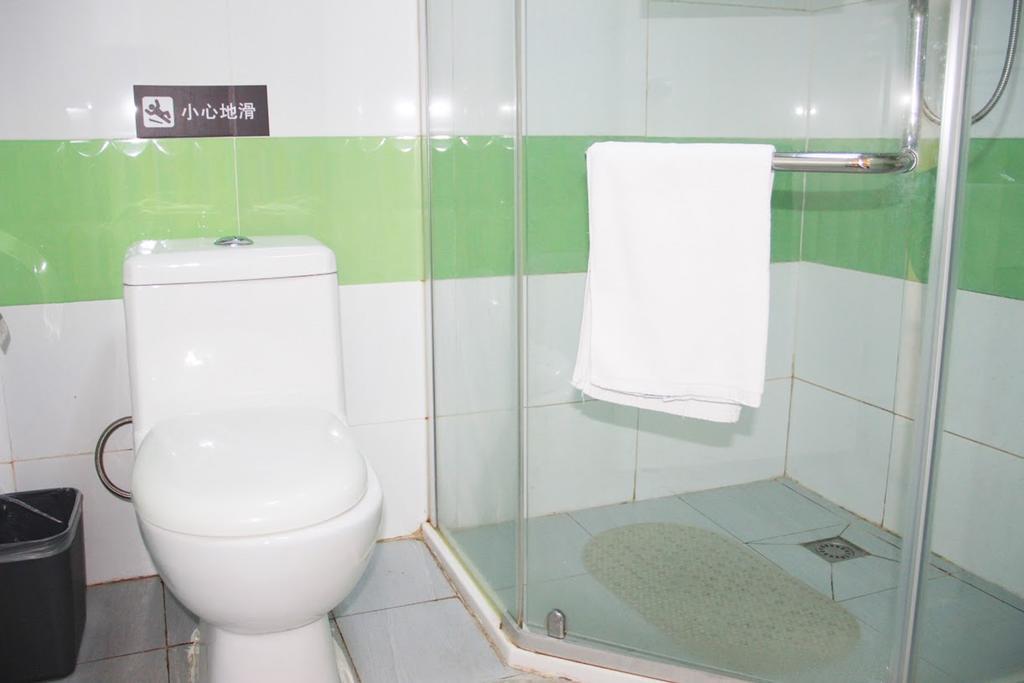 7Days Inn Jingmen Huyaguan Kültér fotó