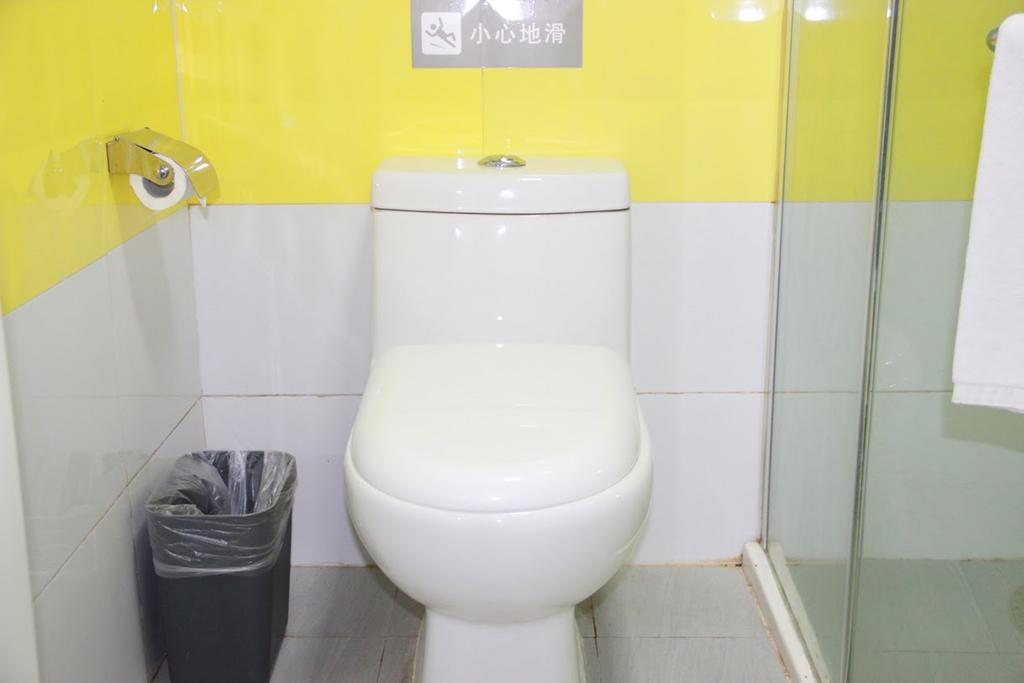 7Days Inn Jingmen Huyaguan Kültér fotó
