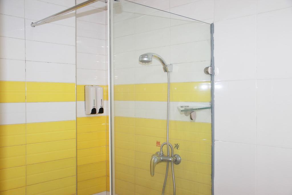 7Days Inn Jingmen Huyaguan Kültér fotó