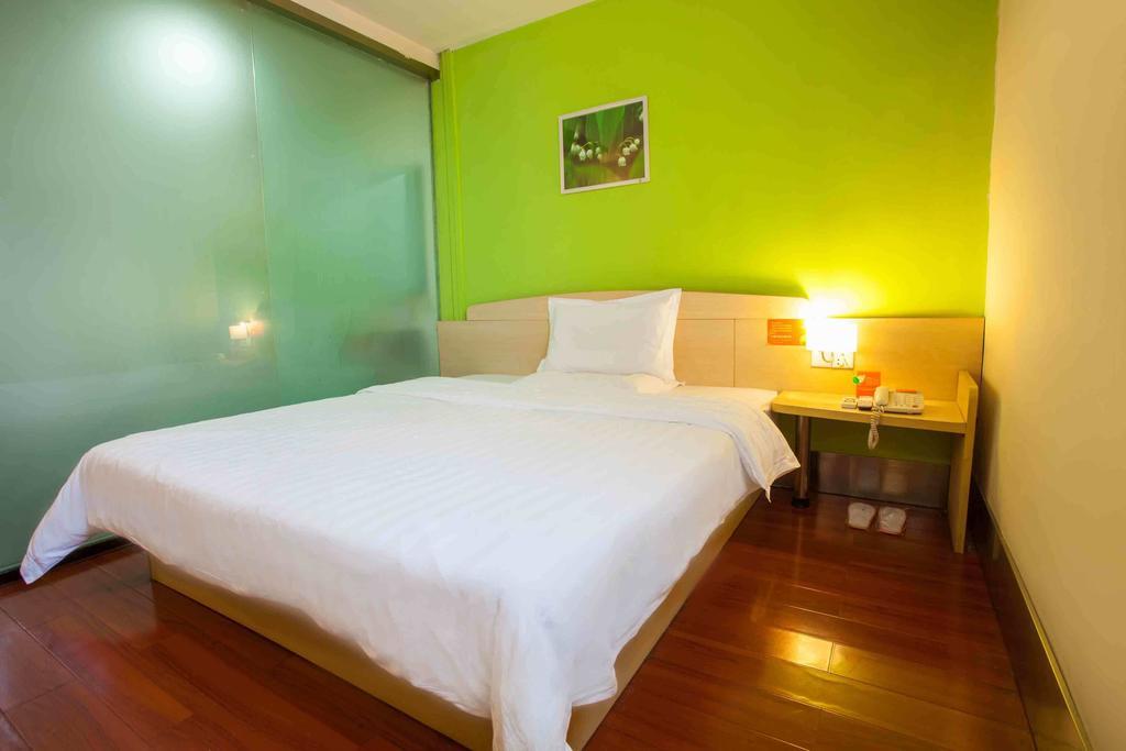 7Days Inn Jingmen Huyaguan Kültér fotó