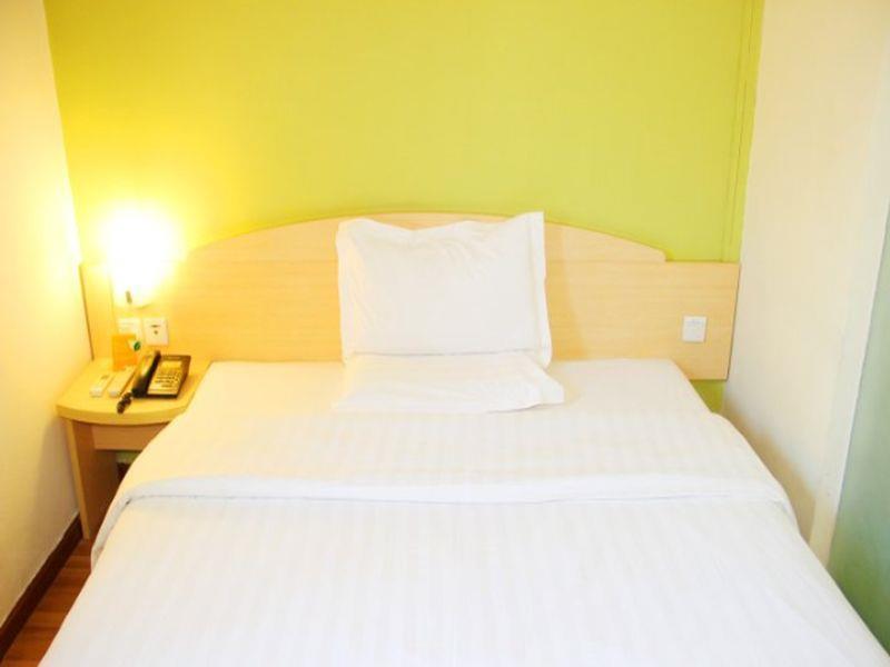 7Days Inn Jingmen Huyaguan Kültér fotó
